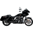 Trask BMF 2-into-1 exhaust system for Harley-Davidson Touring motorcycles