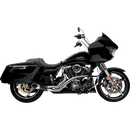 Trask BMF 2-into-1 exhaust system for Harley-Davidson Touring motorcycles