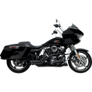 Trask BMF 2-into-1 exhaust system for Harley-Davidson Touring Street Glide Road Glide