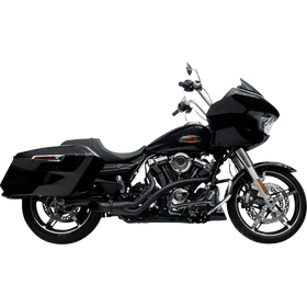 Trask BMF 2-into-1 exhaust system for Harley-Davidson Touring Street Glide Road Glide