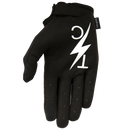 Thrashin stealth original black glove palm
