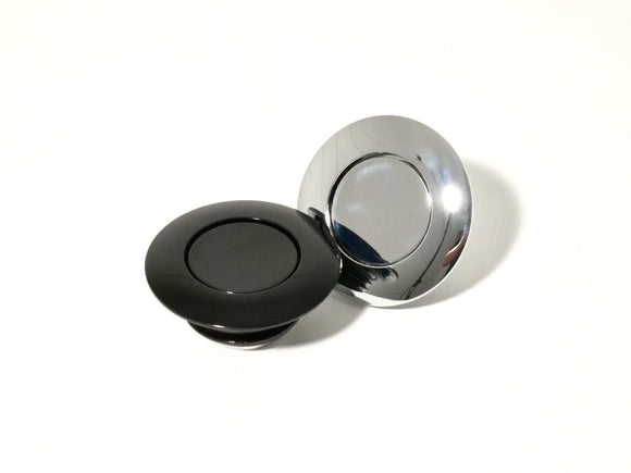 Gas Cap / Adapter for Harley-Davidson by Russ Wernimont Designs