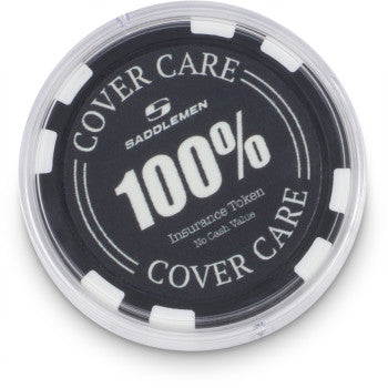 SADDLEMEN COVER CARE TOKEN