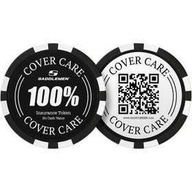 SADDLEMEN COVER CARE TOKEN - 0