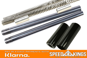 Touring +2 Front End Kit 00-13 41mm - 0