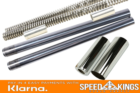 Touring +2 Front End Kit 00-13 41mm