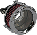 Trask Assault Charge TM1022BK air cleaner black Sportster Iron 883 Forty-Eight
