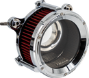 Trask Assault Charge high-flow air cleaner for 2017-2024 Harley-Davidson Milwaukee-Eight Softail and Touring motorcycles