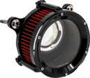 Trask Assault Charge high-flow air cleaner for 2017-2024 Harley-Davidson Milwaukee-Eight Softail and Touring motorcycles