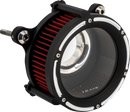 Trask Assault Charge high-flow air cleaner for 2017-2024 Harley-Davidson Milwaukee-Eight Softail and Touring motorcycles
