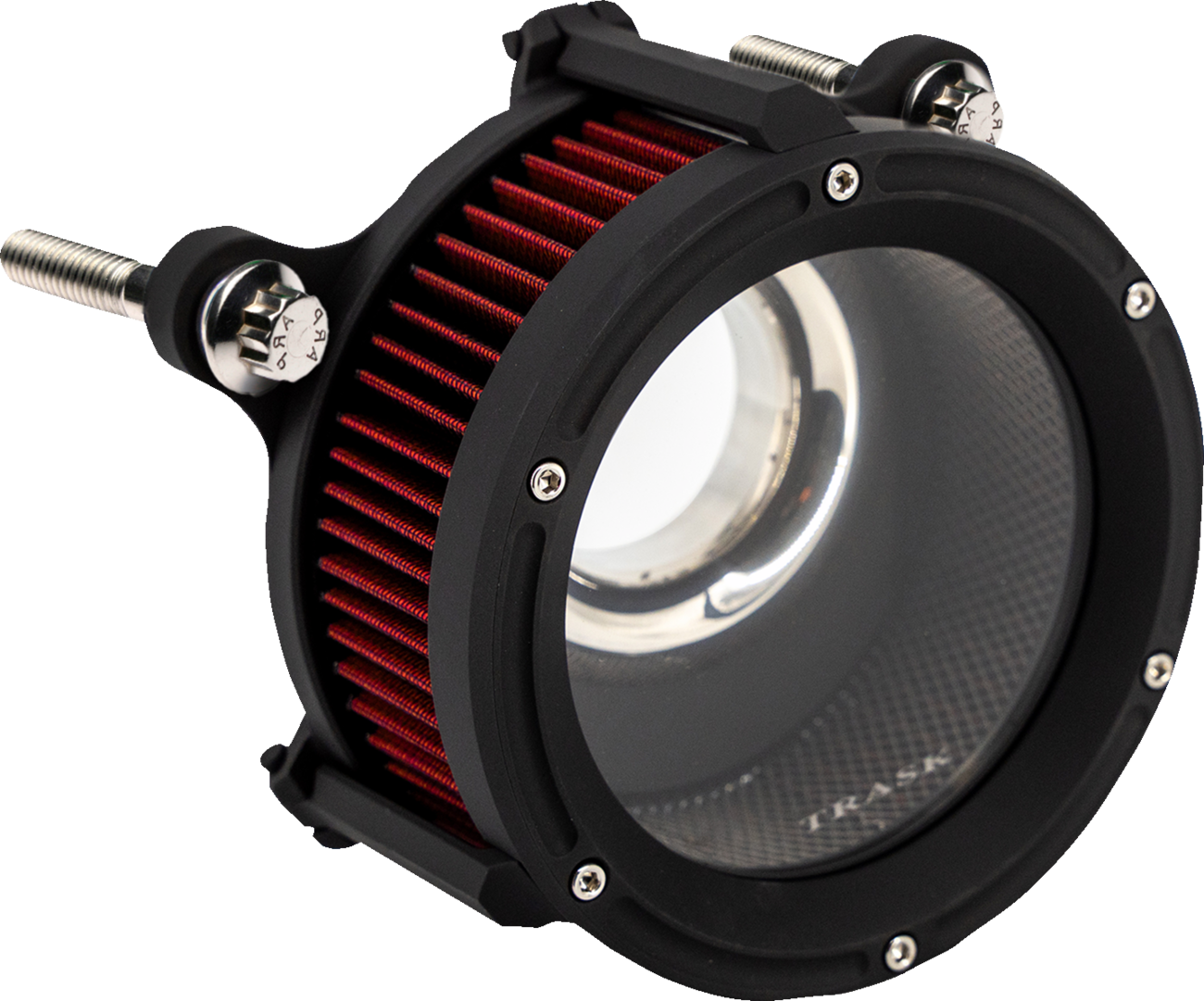 TRASK Assault Charge High-Flow Air Cleaner Kit | SPEED-KINGS CYCLE