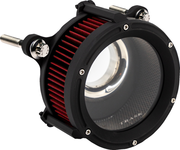TRASK Assault Charge High-Flow Air Cleaner Kit TM1024GBK