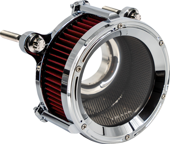 TRASK Assault Charge High-Flow Air Cleaner Kit TM1024GBK