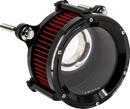 TRASK Assault Charge High-Flow Air Cleaner Kit TM1024GBK