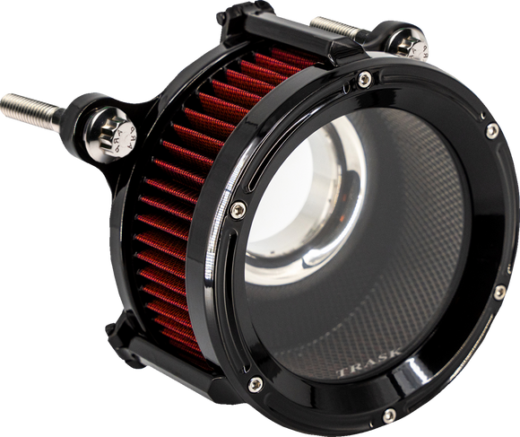 TRASK Assault Charge High-Flow Air Cleaner Kit TM1024GBK