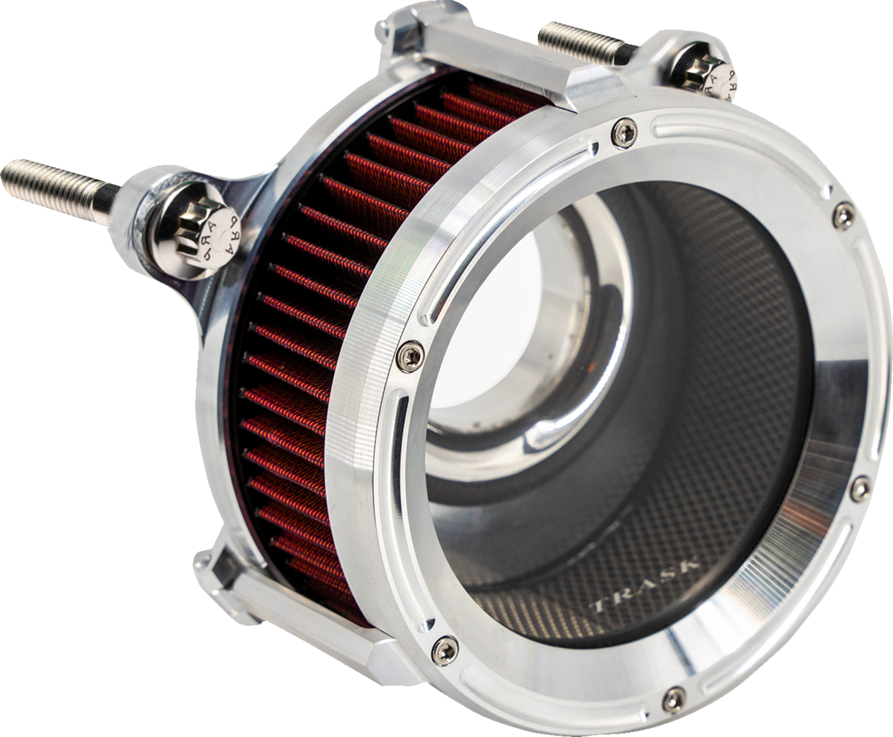 TRASK Assault Charge High-Flow Air Cleaner Kit | SPEED-KINGS CYCLE