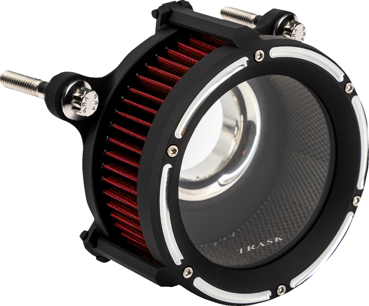 TRASK Assault Charge High-Flow Air Cleaner Kit | SPEED-KINGS