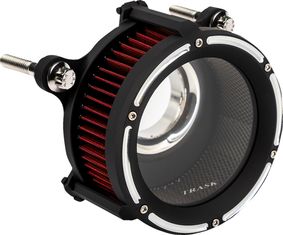 TRASK Assault Charge High-Flow Air Cleaner Kit TM1024GBK