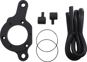 Trask external breather kit for Assault Charge air cleaner