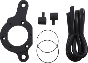 Trask external breather kit for Assault Charge air cleaner