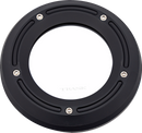 TRASK Assault Derby Cover with Window TM0042MBK