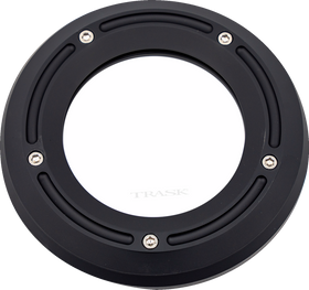 TRASK Assault Derby Cover with Window TM0042MBK
