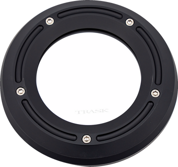 TRASK Assault Derby Cover with Window TM0042MBK