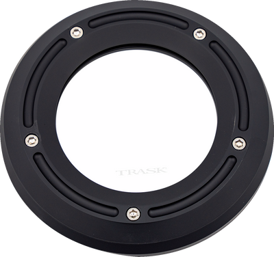 TRASK Assault Derby Cover with Window TM0042MBK