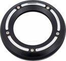 TRASK Assault Derby Cover with Window TM0042CH