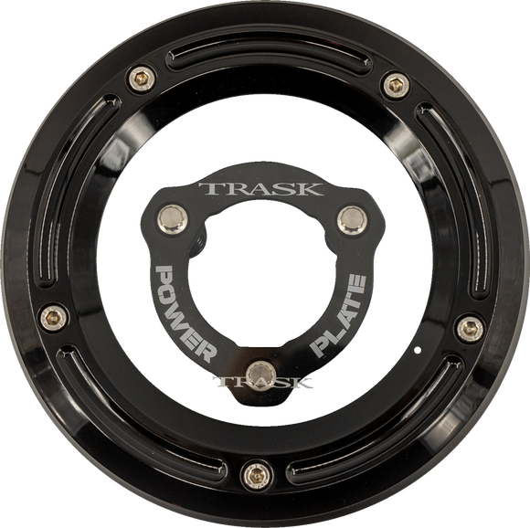 Trask Assault Derby Cover Repair Kit TM0042RK for Harley Softail