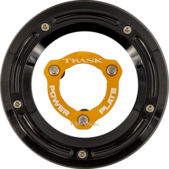 Trask Assault Derby Cover Repair Kit TM0042RK for Harley Softail