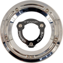 Trask Assault Derby Cover Repair Kit TM0042RK for Harley Softail