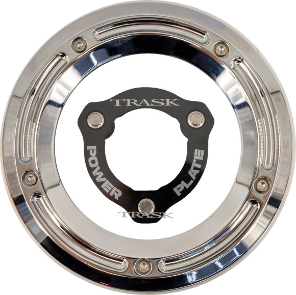 Trask Assault Derby Cover Repair Kit TM0042RK for Harley Softail