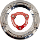 Trask Assault Derby Cover Repair Kit TM0042RK for Harley Softail