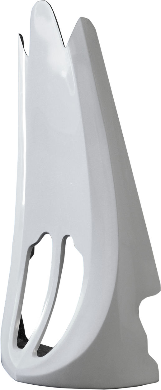 Trask TM2061 Stock Rak chin spoiler for Harley-Davidson Touring 2009-2013