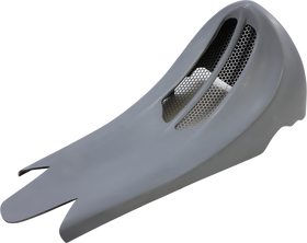 Trask TM2099 chin spoiler fiberglass for Harley Touring FLHX FLTR 2014-2016