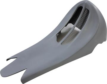 Trask TM2099 chin spoiler fiberglass for Harley Touring FLHX FLTR 2014-2016