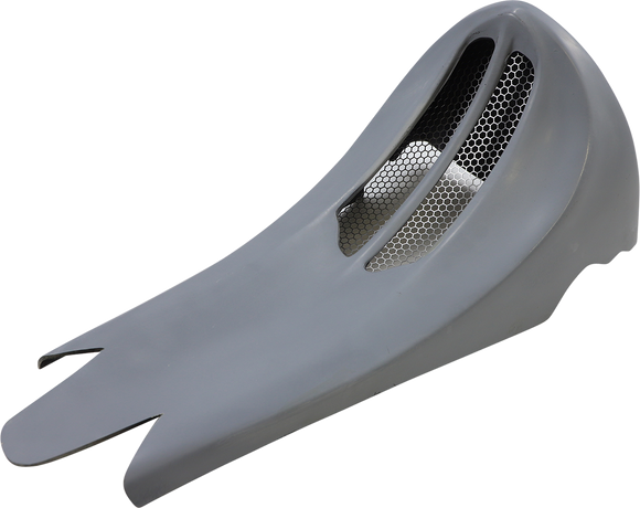 Trask TM2099 chin spoiler fiberglass for Harley Touring FLHX FLTR 2014-2016