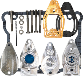 Trask Tornado Turbo Performance Kit for Harley Milwaukee-Eight Softail and Touring