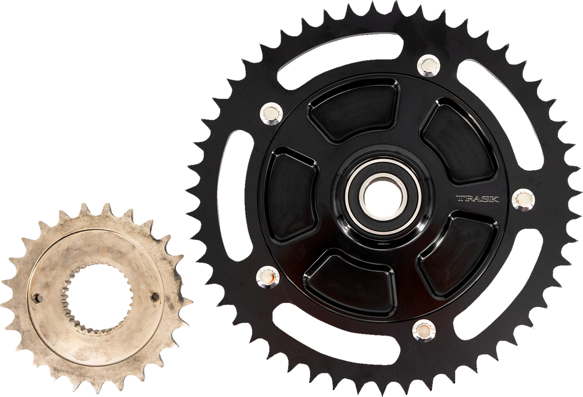 Trask 530 Chain Drive Kit 51T TM2903 | Touring 09-25 FLHX FLTRX