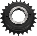 Trask TM29015 black anodized rear sprocket for Harley-Davidson Touring models