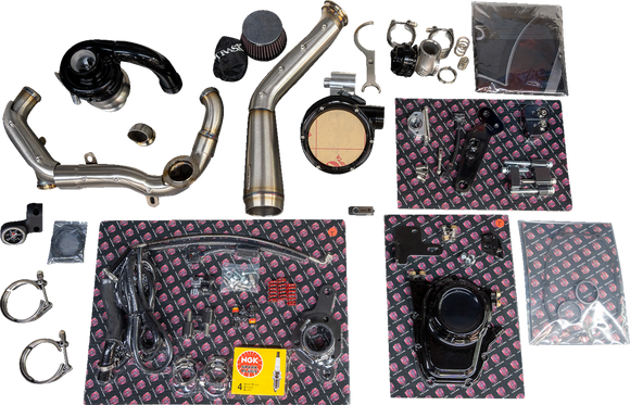 TRASK Tornado Turbo Performance Kit TM7600