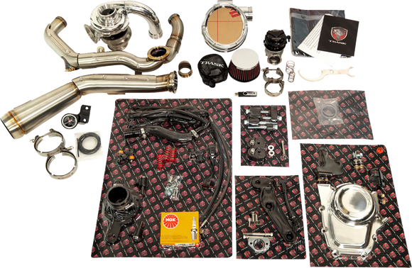 TRASK Tornado Turbo Performance Kit TM7600