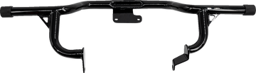 Trask Gen 2 Assault engine guard with Delrin sliders for 2023-2025 Harley Touring
