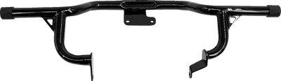Trask Gen 2 Assault engine guard with Delrin sliders for 2023-2025 Harley Touring