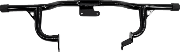 Trask Gen 2 Assault engine guard with Delrin sliders for 2023-2025 Harley Touring