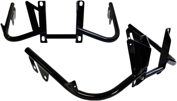 Trask hidden inner fairing brace for Harley-Davidson Road Glide
