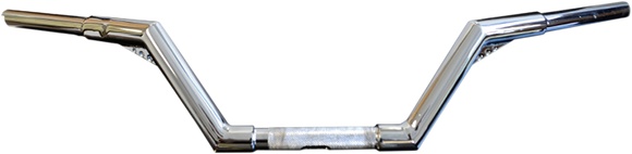 TRASK 1-1/4" V-Line Handlebar TM2019BK