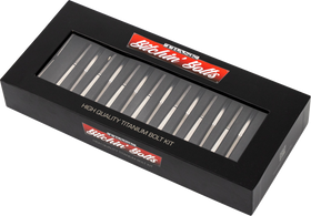 Trask Bitchin' Bolts titanium crankcase hardware kit for Harley-Davidson M8 Touring engines