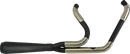 Trask Assault 2-into-1 exhaust system TM5052 for M8 Softail